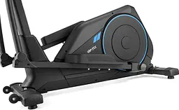 Орбітрек Gymtek XC4500 електромагнітний синій - мініатюра 12