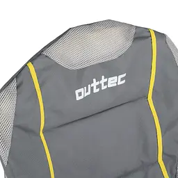 Крісло туристичне розкладне Outtec з чохлом сірий - мініатюра 4