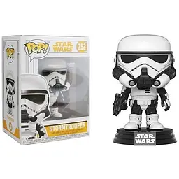 Фігурка Funko Pop Штурмовик Імперського Патруля Хан Соло Зіркові Війни Історії 10 см SW S252