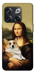 TPU чохол Demsky Mona corgi для OnePlus 10T