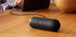 Акустика бездротова Beats by Dr. Dre Pill Matte Black (MW443) чорна - мініатюра 7