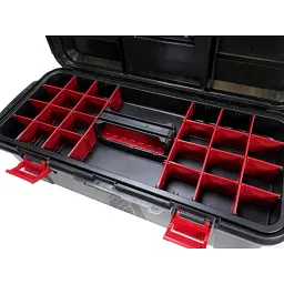 Ящик Meiho Hard Master 620 620x267x224mm Black - мініатюра 4