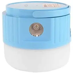 Лампа підвісна XPRO LED DIGAD 820 блакитна (42671-820D_217) - мініатюра 3