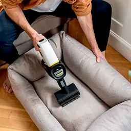 Вертикальний пилосос Karcher VC 4 Cordless myHome Pet [1.198-633.0] [122244] - мініатюра 3