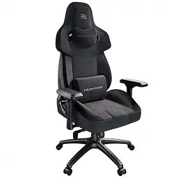 Ігрове крісло Proove Gaming Hunter Black (GCHN001001) - мініатюра 2