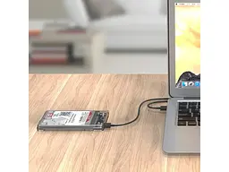 Кишеня для накопичувача Orico 2139U3-CR-BP (HC380169) - мініатюра 5