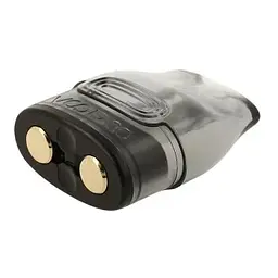 Под-система електронна сигарета VooPoo  Vmate E Pod Kit 1200 mAh 3 ml Classic Black (10219) - мініатюра 5