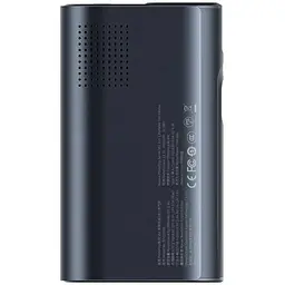 Портативний насос Baseus PrimeTrip VA1 2-in-1 1750 mAh (C11169001121-00) Cosmic Black - мініатюра 5