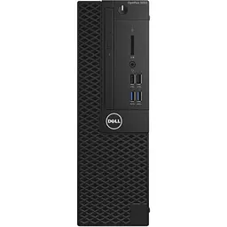 Комп'ютер Dell OptiPlex 3050 SFF i7-6700/8/240SSD Refurb - мініатюра 3