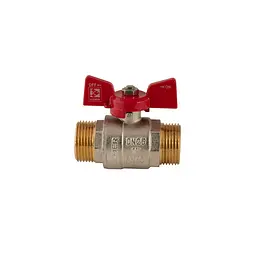 Кран кульовий Koer 1" Шшм (KR.219) KR0159 - мініатюра 3
