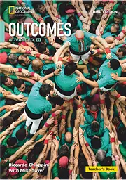 Outcomes Advanced. Teacher's Book