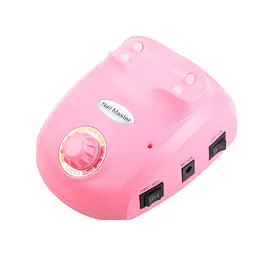 Апарат фрезер SalonHome T-ZS-603-Pink для манікюру 45W 35000 оборотів - мініатюра 6
