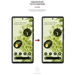 Плівка захисна Armorstandart Google Pixel 6 (ARM60774) - миниатюра 3