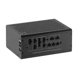 Блок живлення Corsair 1200W iCUE LINK HX1200i SHIFT (CP-9020267-EU) - мініатюра 3