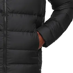 Куртка Mammut Whitehorn IN Jacket Men M Black - мініатюра 4
