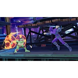 Ключ активації Microsoft Nickelodeon All-Star Brawl 2 Ultimate Edition для Xbox One/Series S/X - мініатюра 3