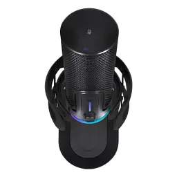 Мікрофон Streamplify MIC PRO-192-RGB-ST Black (SPMC-MP3C327.11) - мініатюра 6