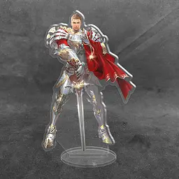 Акрилова колекційна фігурка Lineage 2 (11) 15 см