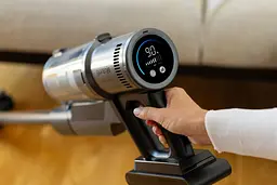 Акумуляторний пілосос Gorenje SVC296749NEBL (V24P01FP2960EU) (7259031) - мініатюра 7
