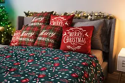 Плед Ardesto Flannel 160х200 см 100% поліестер солодке какао pbe0050467 - мініатюра 7