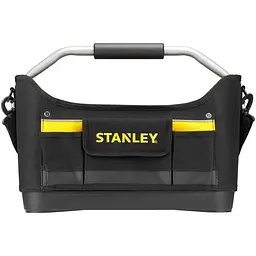 Сумка для інструментів Stanley Basic Stanley Open Tote (1-96-182) - мініатюра 2