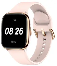 Смарт-годинник Gelius GP-SW014 (Amazwatch GTi) Gold Rose - мініатюра 19