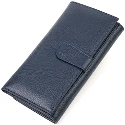 Шкіряний гаманець Canpellini 10х19х1,5 см acs0025651 - мініатюра 2