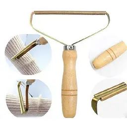 Ручна бритва для видалення котів Lint Remover, прилад для видалення колтунів з тканини ручної - мініатюра 4