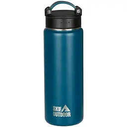Термопляшка Skif Outdoor Sporty, 0.53L ц:синій