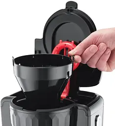 Кавоварка 27011-56/RH Black Russell Hobbs teh0026789 - мініатюра 2