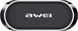 Автотримач AWEI X20 Holder Black
