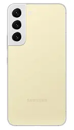 Смартфон Samsung Galaxy S22 5G 8/128Gb 1 SIM Cream (SM-S901U1) (USA) [5G, NFC, 2 SIM] - мініатюра 2