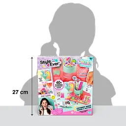 Набір для творчості Style 4 Ever "Майстерня декору" CanalToys Art.OFG323 - мініатюра 11