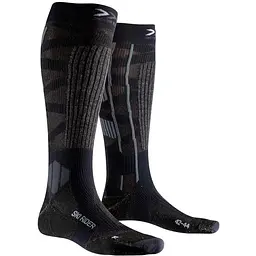 Шкарпетки X-Socks Ski Rider Silver 4.0 39-41 Чорний (1068-XS-SMKRW19U 39-41 G1)