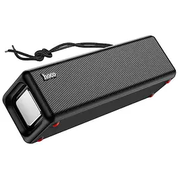 Портативна акустика Hoco Bounce sports wireless speaker IPX4 HC3 чорна - мініатюра 6