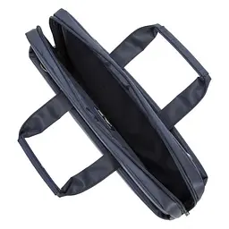 Сумка для ноутбука RivaCase 15.6" 8231 Blue - мініатюра 3