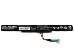 Акумулятор для Acer Aspire E5-575G E5-774G E-15 E5-475G 14.6V 2600 mAh (AS16A5K-4S1P-2600) - мініатюра 2