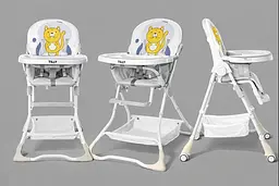 Стілець для годування TILLY Buddy T-633/2 Lilac Cat /1/ - мініатюра 2