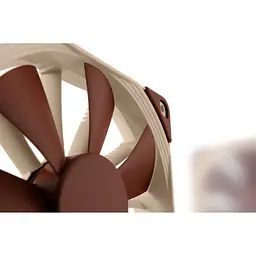 Корпусний вентилятор Noctua NF-F12 5V PWM [168409] - мініатюра 5