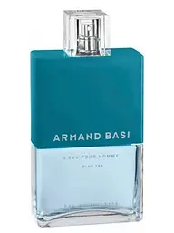 Оригінал Armand Basi L'Eau Pour Homme Blue Tea 125 мл ТЕСТЕР туалетна вода