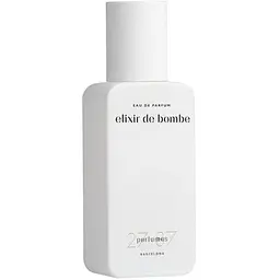 Парфумована вода оригінал 27 87 Perfumes Elixir de Bombe 27 мл
