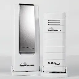 Метеостанція Technoline Mobile Alerts Start Set MA10001 (MA10001), Білий - мініатюра 2