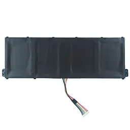 Батарея для ноутбука Acer AC14B8K (Aspire: E5-771 ES1-511 V3-371 series) 15.2V 2200mAh Чорний - мініатюра 3
