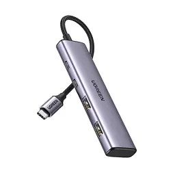 USB-хаб UGREEN 4-Port USB-C Hub (UGR-15395)