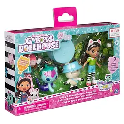 Ігровий набір Gabby's Dollhouse Ляльковий будиночок Габбі Кемпінг (SM36227/6067225) - мініатюра 2