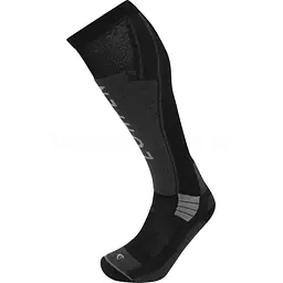 Шкарпетки Lorpen S3MLG Mens T3 Ski Light Black M (1052-6210190 1887 M)