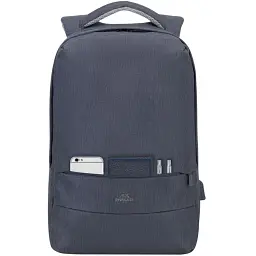 Рюкзак Rivacase 7562 Dark Grey - мініатюра 6