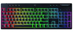 Клавіатура Razer BlackWidow V4 Low-Profile Yellow switch (RZ03-05271500-R3M1) - мініатюра 1