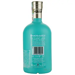 Віскі Bruichladdich Classic Laddie Scottish Barley Single Malt Scotch Whisky, 50%, 0,7 л - мініатюра 3