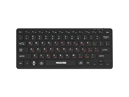 Клавіатура Maxxter KBW-C01B-UA Wireless Black